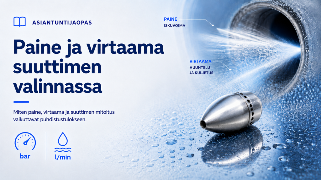 Paine virtaama opas